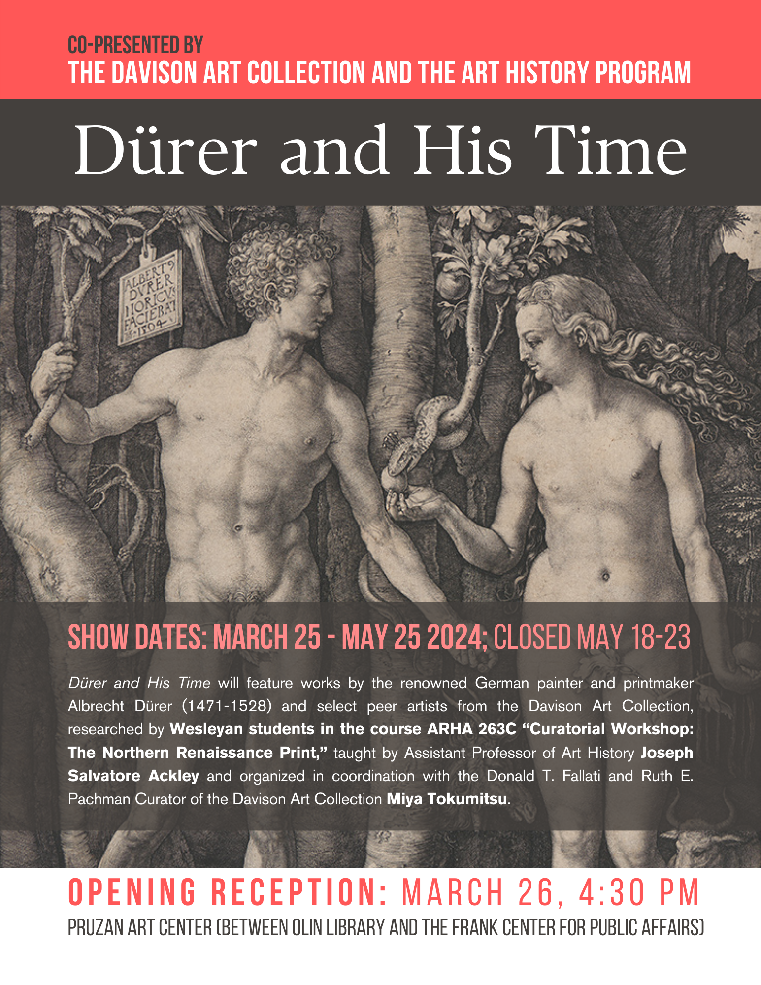 Durer and His Time